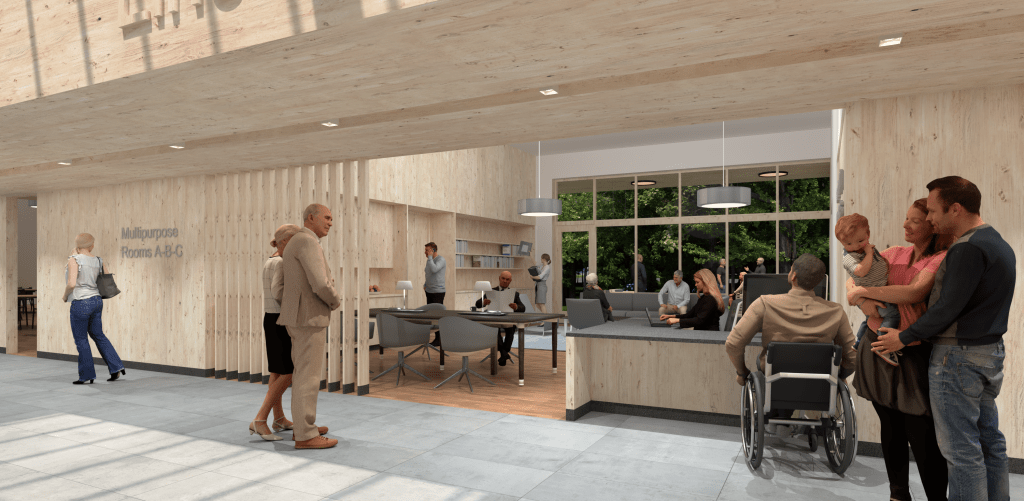 Town of Lincoln Community Center