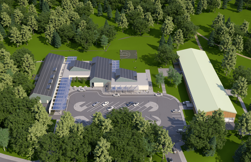 Town of Lincoln Community Center