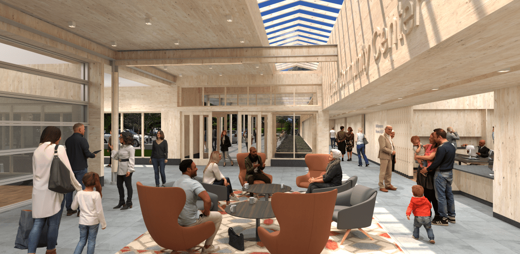 Town of Lincoln Community Center