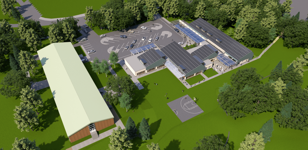 Town of Lincoln Community Center